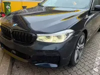 Usata BMW 630 Comfort Edition 265 CV (194 kW) 2019 Blu Coupé