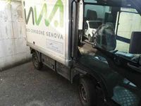 usata Piaggio Porter GOUPIL C4 14 KW LITIO FURGONE