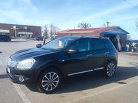 Usata Nissan Qashqai 115 CV (84 kW) 2009 Nero SUV