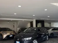 Usata Fiat Tipo Lounge 120 CV (88 kW) 2016 Nero Station wagon