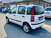 Usata Fiat Panda Dynamic 60 CV (44 kW) 2007 Bianco Utilitaria