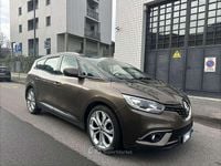 Usata Renault Grand Scénic IV Initiale Paris 131 CV (96 kW) 2017 Marrone Monovolume