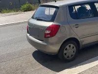 Usata Skoda Fabia 60 CV (44 kW) 2013 Berlina