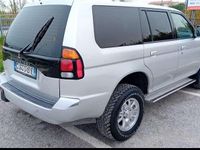 Usata Mitsubishi Pajero Sport 116 CV (85 kW) 2003 SUV