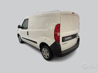 Usata Fiat Doblò S 105 CV (77 kW) 2021 Bianco Monovolume