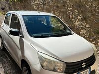 Usata Suzuki Celerio 68 CV (50 kW) 2015 Bianco Utilitaria