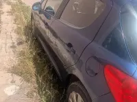 Usata Peugeot 207 88 CV (64 kW) 2006 Blu/azzurro Berlina