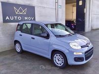 Usata Fiat Panda S 69 CV (50 kW) 2022 Grigio Utilitaria