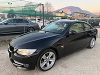 Usata BMW 320 184 CV (135 kW) 2013 Nero Coupé
