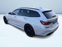 usata BMW 320 Serie 3 Touring d Msport xDrive Steptronic