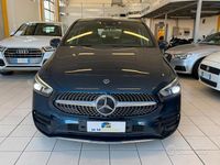 Usata Mercedes B200 Executive 150 CV (110 kW) 2019 Blu Utilitaria