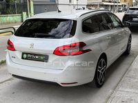 Usata Peugeot 308 Allure 120 CV (88 kW) 2017 Bianco Station wagon