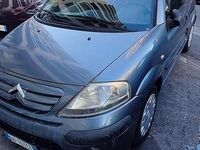 Usata Citroën C3 2006 Grigio Utilitaria