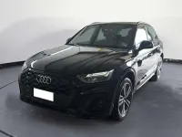 Usata Audi Q5 S-Line 204 CV (150 kW) 2022 Nero met SUV