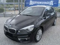 Usata BMW 216 Active Tourer Luxury Line 116 CV (85 kW) 2018 Nero Monovolume