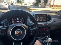 Usata Abarth 595 165 CV (121 kW) 2015