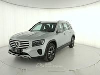 Usata Mercedes GLB180 Advanced 116 CV (85 kW) 2025 Argento SUV