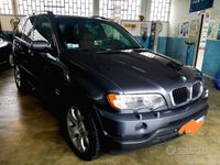 usata BMW X5 3000 d. ASI