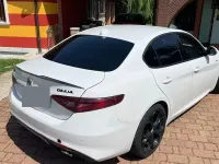 Usata Alfa Romeo Giulia 136 CV (100 kW) 2020 Bianco Berlina