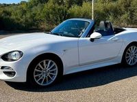 usata Fiat 124 Spider 1.4 m-air Lusso