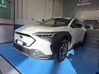 Usata Subaru Solterra 160 kW (218 CV) 2022 Bianco SUV