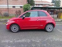 Usata Fiat 500 Dolcevita 69 CV (50 kW) 2022 Rosso Utilitaria