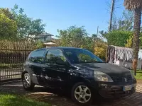 Usata Renault Clio 75 CV (55 kW) 2009 Nero Utilitaria