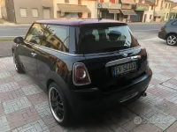 Usado Mini Cooper 90 HP (66 kW) 2014 Preto Citadino
