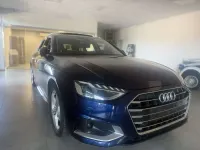 Usata Audi A4 Advanced Plus 136 CV (100 kW) 2022 Other Station wagon