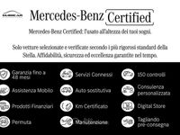 Usata Mercedes GLA200 Advanced Plus 150 CV (110 kW) 2023 Argento SUV