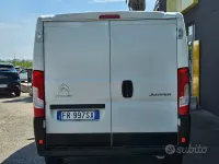 Usata Citroën Jumper 131 CV (96 kW) 2018 Bianco Monovolume