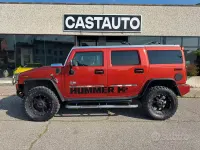 Usata Hummer H2 322 CV (236 kW) 2004 Marrone SUV