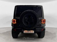 Usata Jeep Wrangler Sport 200 CV (147 kW) 2019 Grigio SUV