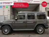 Begagnad Mercedes G500 421 HK (309 kW) 2018 Grå SUV