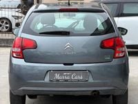 Usata Citroën C3 99 CV (72 kW) 2010 Grigio Berlina