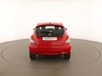 Usata Lancia Ypsilon Silver 70 CV (51 kW) 2015 Rosso Utilitaria