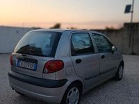 Usata Chevrolet Matiz 63 CV (46 kW) 2003 Grigio Utilitaria