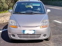 Usata Chevrolet Matiz 2007 Grigio Utilitaria