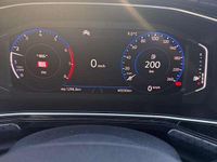 Usata VW T-Cross Advance 116 CV (85 kW) 2019 Grigio SUV