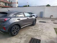 Usata Ford Puma Titanium 125 CV (91 kW) 2022 Magnetic grey SUV