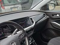 Usata Opel Grandland X Business Elegance 131 CV (96 kW) 2023 Argento SUV