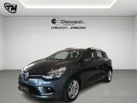 Occasion Renault Clio GrandTour Intens 75 ch (55 kW) 2017 Gris Break