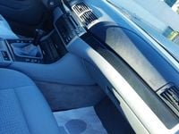 Usata BMW 320 Efficient Dynamics 150 CV (110 kW) 2002 Blu Berlina