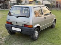 Second-hand Fiat Cinquecento Young 39 CP (28 kW) 1998 Hatchback