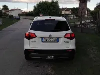 Usata Suzuki Vitara 111 CV (81 kW) 2019 Bianco SUV