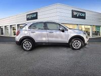Usata Fiat 500X Pop Star 95 CV (69 kW) 2018 Grigio SUV