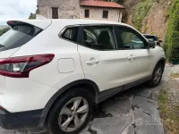 Usata Nissan Qashqai 140 CV (102 kW) 2021 Bianco SUV