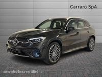 Usata Mercedes GLC220 Advanced 197 CV (144 kW) 2023 Grigio grafite SUV