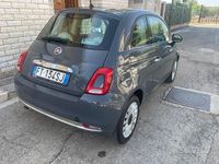 Usata Fiat 500 95 CV (69 kW) 2019 Grigio Berlina