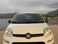 Usata Fiat Panda 69 CV (50 kW) 2017 Bianco Utilitaria